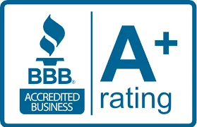 BBB A+ Accredited Business since 2006
